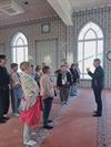 Beringen - Femma Eversel op bezoek in Beringen