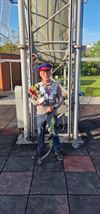 Beringen - Koning Raymond Verboven