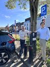 Hechtel-Eksel - 44 nieuwe publieke laadplaatsen in Hechtel-Eksel