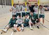 Hamont-Achel - Heren B van Tectum Achel promoveren naar nationale
