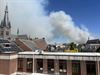 Beringen - Hulp uit Limburg voor brand in Weert