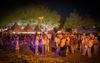 Pelt - Festivalweide bruist, zonder vuurwerk