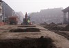 Overpelt - Ondertussen, op de Oude Markt...