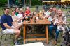 Beringen - Veel volk op Koerselse Biermarkt