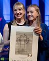 Pelt - 1st prize Cum Laude voor Showkoor Rise Up
