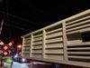 Hamont-Achel - Uitzonderlijk transport van CSM richting Genk