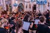 Pelt - Ponticello speelt Lenteconcert in St.-Niklaaskerk