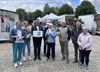 Hechtel-Eksel - Veel winnaars op de markt in Eksel