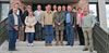 Bocholt - Delegatie uit jumelagestad op bezoek in Bocholt