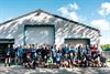 Pelt - Backyard Run Pelt van start aan Watersportclub