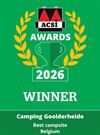 Bocholt - Goolderheide beste camping van België