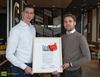Bree - Stad en McDonald’s tegen zwerfvuil