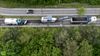 Pelt - Werken aan afritten N74 schieten goed op