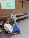 Beringen - Femma Koersel viert 100-jarige Eulalie