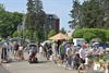 Beringen - Veel volk voor rommelmarkt