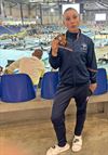 Pelt - Jitte Metten pakt brons op BK gymnastiek