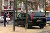 Neerpelt - Ondertussen, op de Norbertinessenlaan...