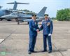Peer - Bruno Beeckmans nieuwe baas van de Luchtmacht