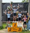 Bocholt - Nino Brebels tweede in Wielerronde van Erp