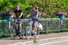 Bocholt - Fiets neemt het over van de file