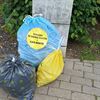 Peer - Stad Peer roept op: zet afval pas 's avonds buiten
