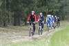 Neerpelt - 800 mountainbikers op de afspraak
