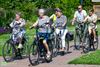 Hechtel-Eksel - Warm? Spring op de fiets met Ferm Eksel