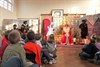 Neerpelt - De Sint heeft het druk
