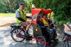 Pelt - Kannet Pelt genoot van zomerse fietstocht