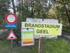 Pelt - Code Geel: brandgevaar