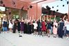Beringen - Diploma-uitreiking Westakker