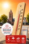 Bocholt - Gemeente Bocholt volgt hittegolf van nabij op