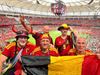 Beringen - Eindelijk feest voor de supporters