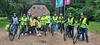 Peer - Dekenaat op tweedaagse fietstocht
