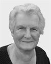 Hechtel-Eksel - Bertha Daniëls overleden