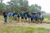 Lommel - OKRA vierde zomer ondanks de regen