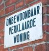 Oudsbergen - 5.318 huizen ongeschikt of onbewoonbaar