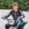 Lommel - Jayden De Locht is Belgisch kampioen BMX
