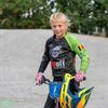Peer - Naomi Nouwen pakt zilver op BK BMX
