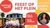 Lommel - Feest op het Plein start donderdag pas om 20 uur