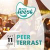 Peer - Peer Terrast brengt sfeer naar de terrassen