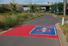 Beringen - Centrum Beringen wordt fietszone