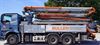 Peer - Betonpomp van 400.000 euro gestolen