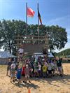 Beringen - Chiro Wij Koersel op kamp in Peer