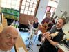 Pelt - Beiaard en band vormen uniek samenspel