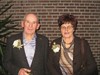 Neerpelt - Gouden bruiloft aan de Kaulillerweg