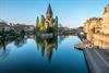 Bree - Temple Neuf: iconische blikvanger in Metz