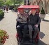Hamont-Achel - FZL ontdekt nieuw monument tijdens fietstocht