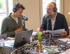 Hechtel-Eksel - Bregje Idding trapt BoslandTrail-podcast af