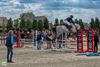 Oudsbergen - 588 paarden openen Sentower Sun Classic